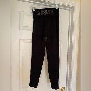 Gymshark Black Leggings, Great Condition